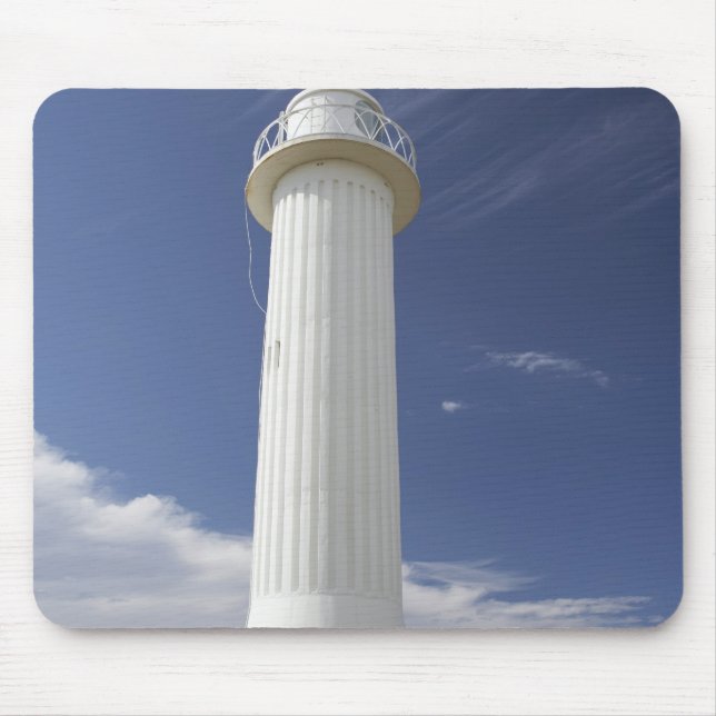 Clarence Head Lighthouse, Yamba, New South Mousepad (Vorne)