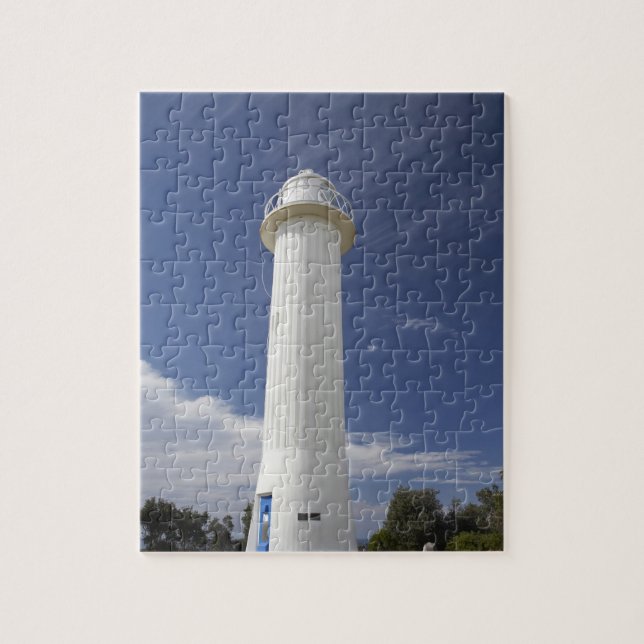 Clarence Head Lighthouse, Yamba, New South Puzzle (Vertikal)
