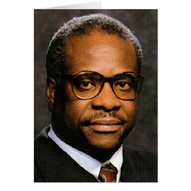 Clarence Thomas (Vorne)