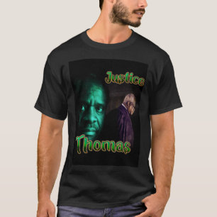 Clarence Thomas 90s Graphic T-Shirt Classic T - Sh