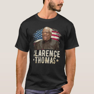 Clarence Thomas Scotus T-Shirt
