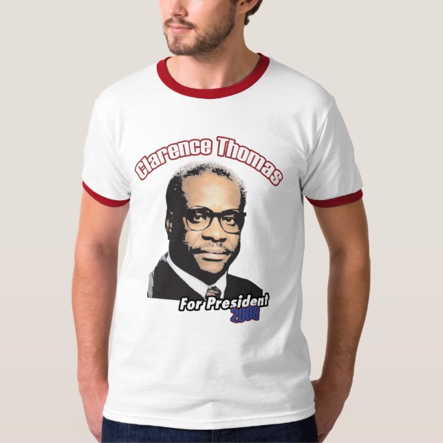 Clarence Thomas T-Shirt (Vorderseite)