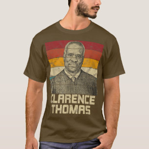 Clarence Thomas Vintage  T-Shirt