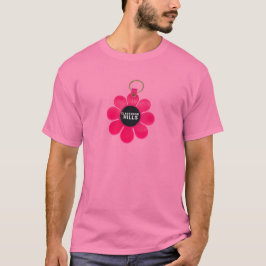 Clarendon Hills Iconic Daisy 3 T-Shirt
