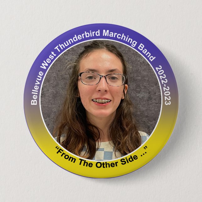 Clarinet Alexis 9 Button (Vorderseite)