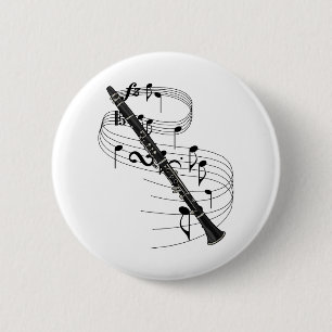 Clarinet Button