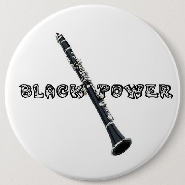 Clarinet Button (Vorderseite)