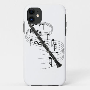 Clarinet iPhone 11 Hülle
