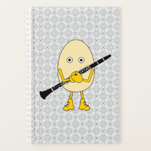 Clarinet Egghead Planer