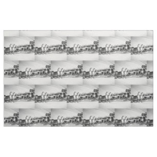 Clarinet-Gewebe Stoff