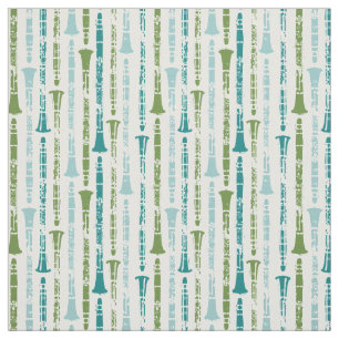 Clarinet Instrument Musician Band Orchestra Craft Stoff