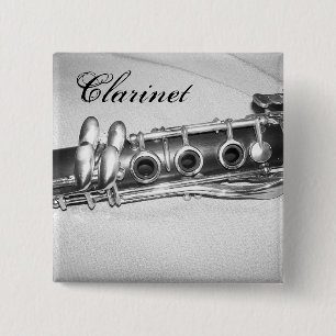 Clarinet-Knopf Button