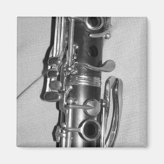 Clarinet Magnet (Vorne)