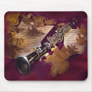 Clarinet Mousepad