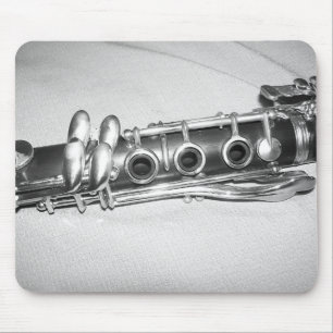 Clarinet Mousepad