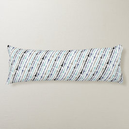 Clarinet Musical Instrument Band Orchestra Music Seitenschläferkissen