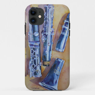 Clarinet-Süßigkeit Case-Mate iPhone Hülle