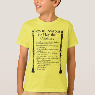 Clarinet Top 10
