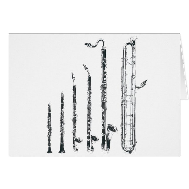 Clarinets (Vorderseite (Horizontal))