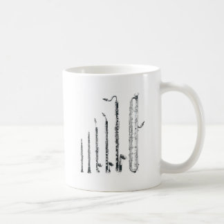 Clarinets Kaffeetasse