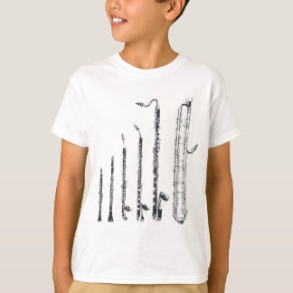 Clarinets T-Shirt