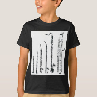 Clarinets T-Shirt
