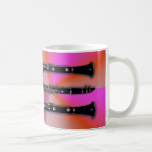 Clarinets-Tasse Tasse