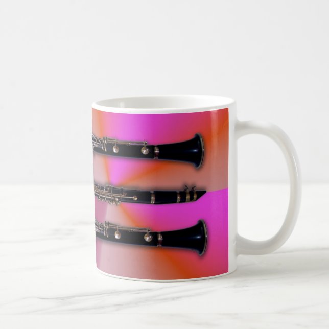 Clarinets-Tasse Tasse (Rechts)