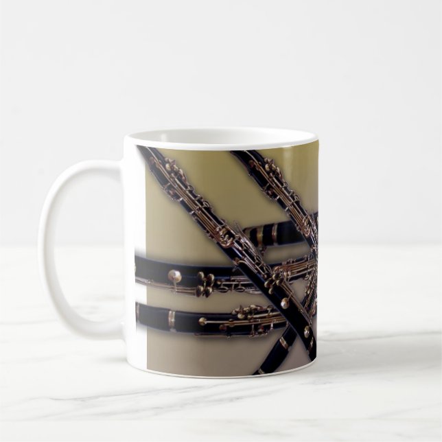 Clarinets-Tasse Tasse (Links)