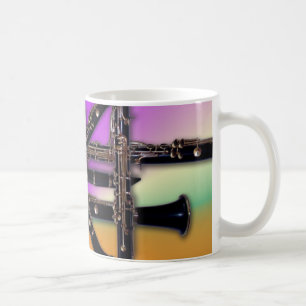 Clarinets-Tasse Tasse