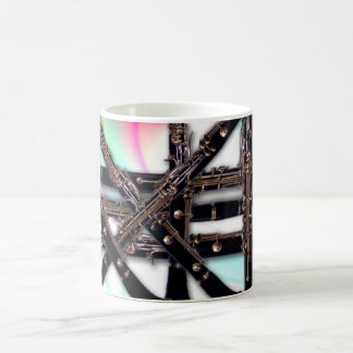 Clarinets-Tasse Tasse