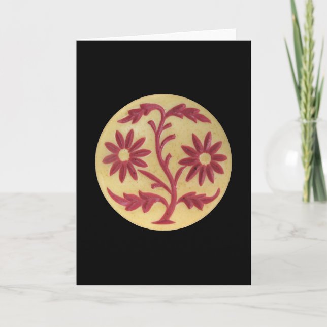 Claritas-Tasten Image1993-Karte Karte (Vorderseite)