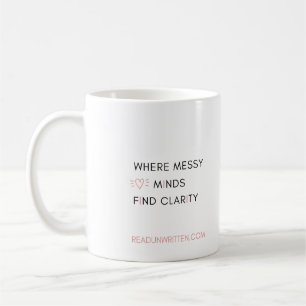 Clarity Heart Kaffeetasse