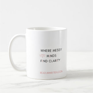 Clarity Heart Kaffeetasse