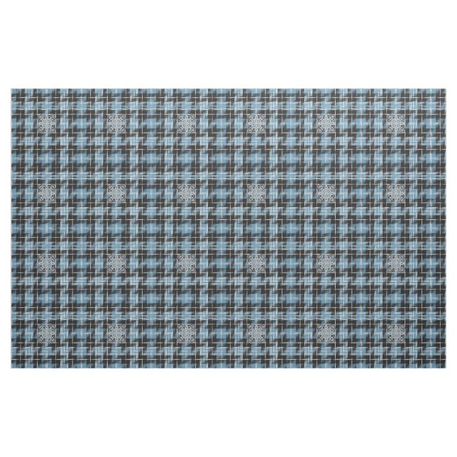 Clark Ancient Tartan mit Muster  Stoff (Yard (91,4 cm))