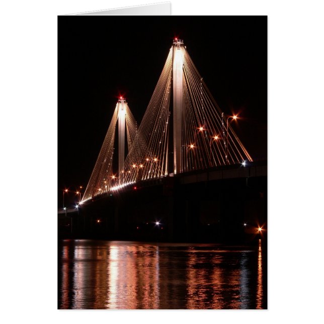 Clark Bridge, Alton, Illinois (Vorne)