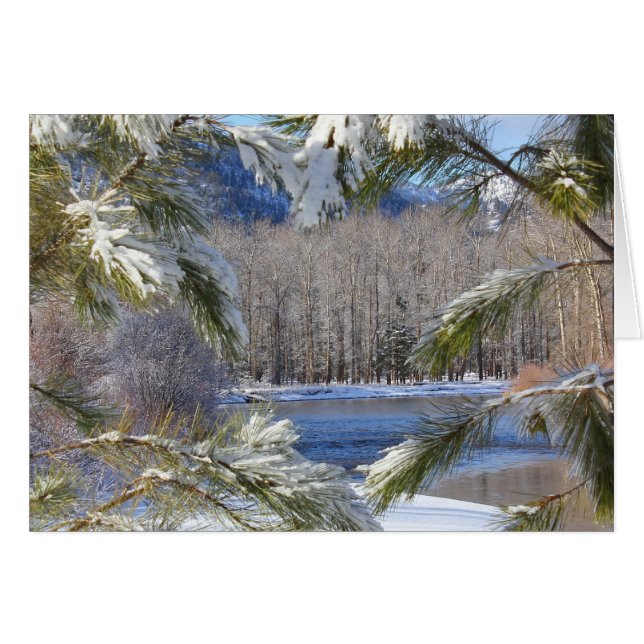 Clark Fork River (Vorderseite (Horizontal))