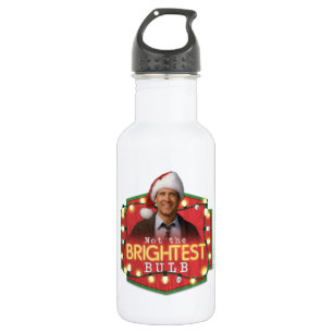 Clark Griswold   Nicht der Brightest Bulb Edelstahlflasche