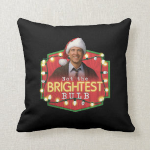 Clark Griswold   Nicht der Brightest Bulb Kissen
