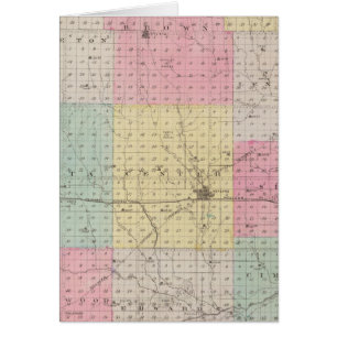 Clark Landkreis, Kansas