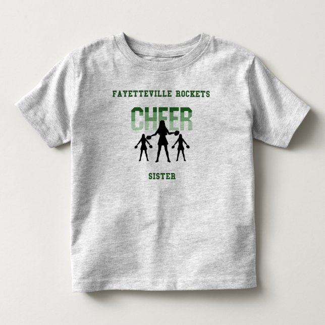 Clark, Leah Kleinkind T-shirt (Vorderseite)