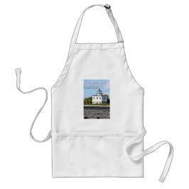 Clark's Point Lighthouse, Mass Cooking Schürze