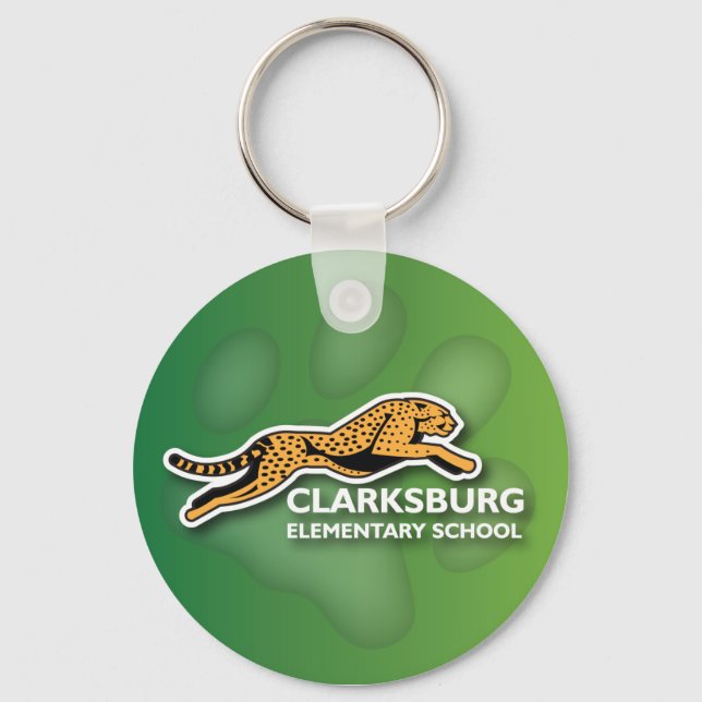 Clarksburg Schlüsselanhänger 2 (Vorderseite)