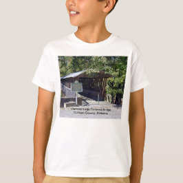 Clarkson Covered Brücke Alabama T-Shirt