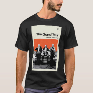 Clarkson May und Hammond Scotsmen T-Shirt