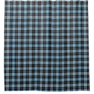 Clarktartan-Duschvorhang Duschvorhang