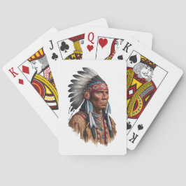 Clasic Playing - Indios Spielkarten