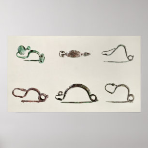 Clasps in Marne Poster