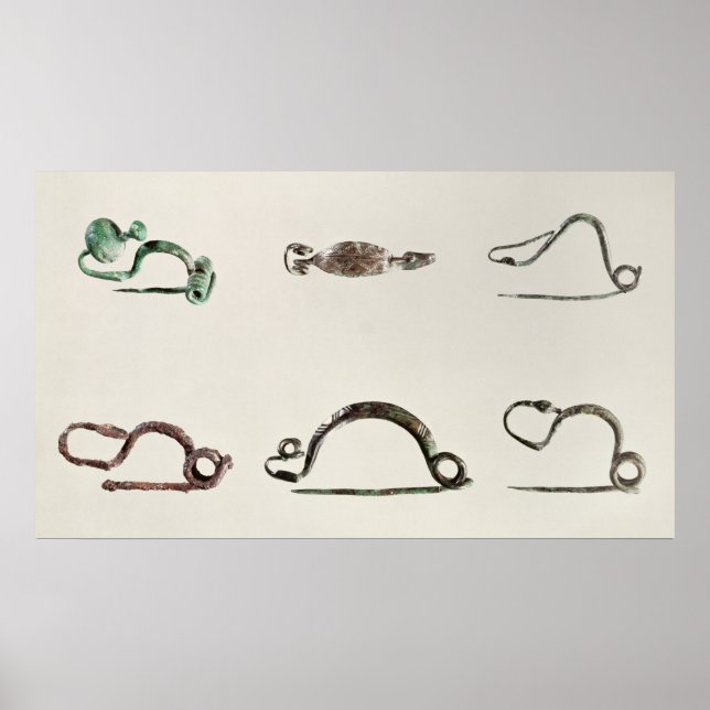 Clasps in Marne Poster (Vorne)