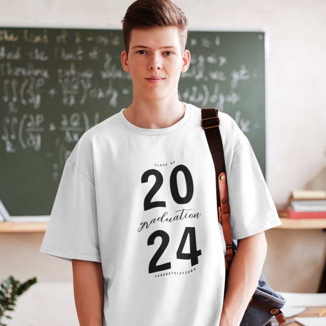 Class-Abschluss T-Shirt (Von Creator hochgeladen)
